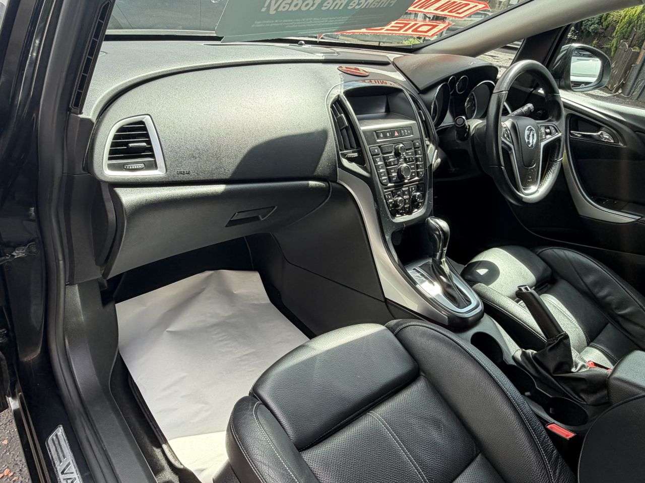 2014 VAUXHALL ASTRA 2014 VAUXHALL ASTRA
