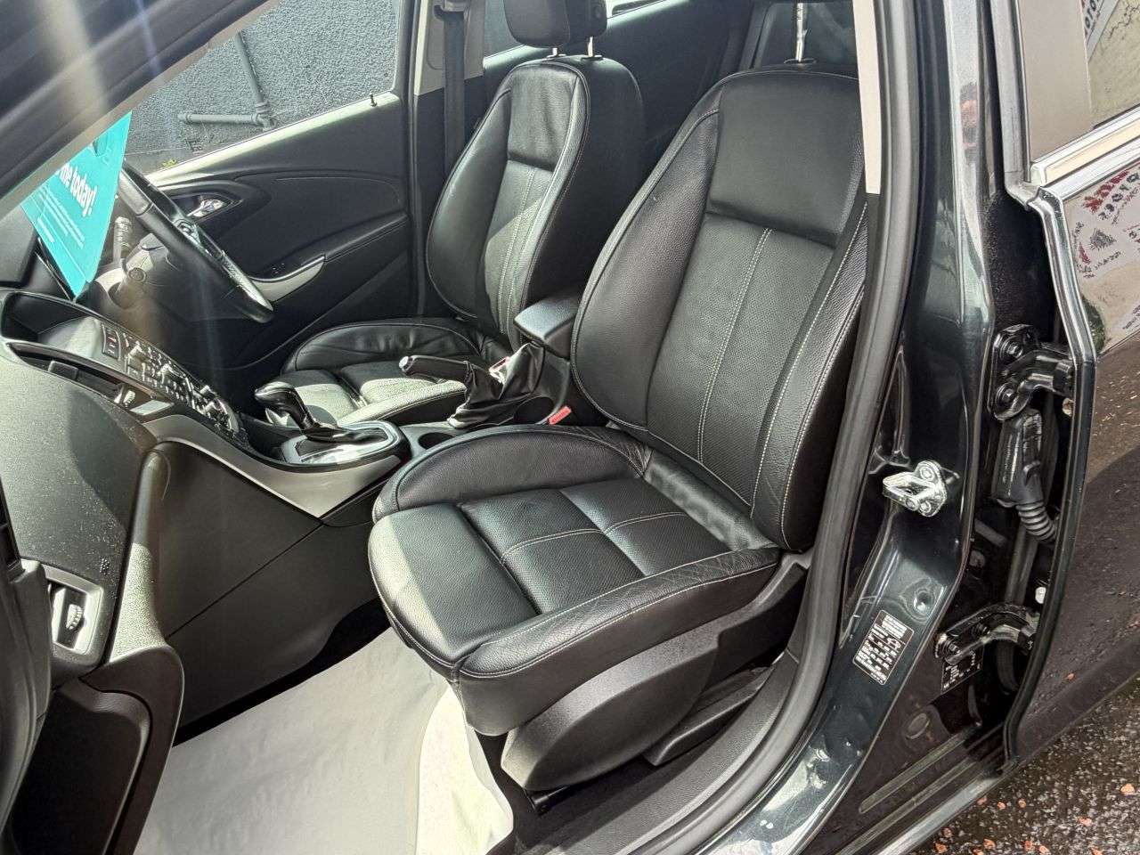 2014 VAUXHALL ASTRA 2014 VAUXHALL ASTRA