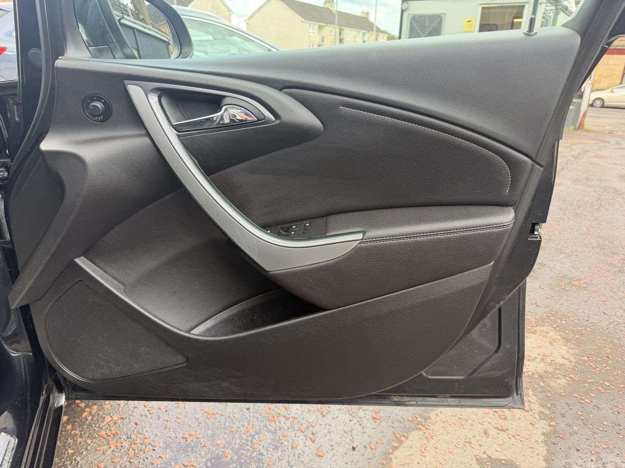 2014 VAUXHALL ASTRA 2014 VAUXHALL ASTRA