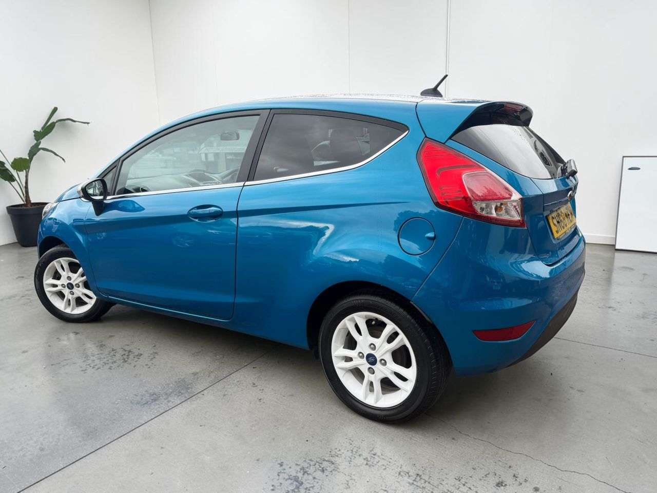 2016 FORD FIESTA 2016 FORD FIESTA