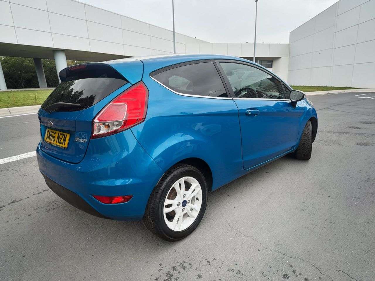 2016 FORD FIESTA 2016 FORD FIESTA