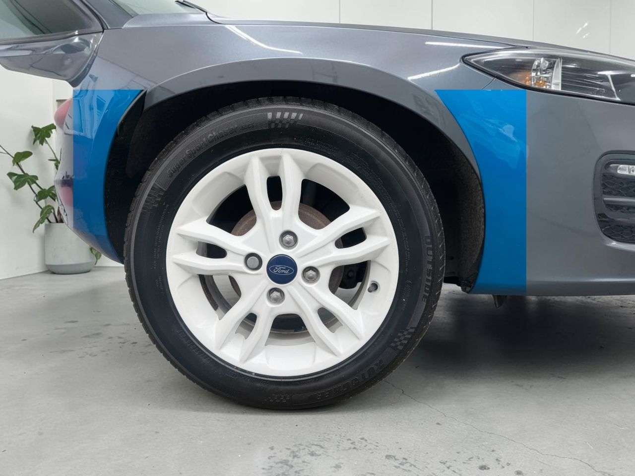 2016 FORD FIESTA 2016 FORD FIESTA