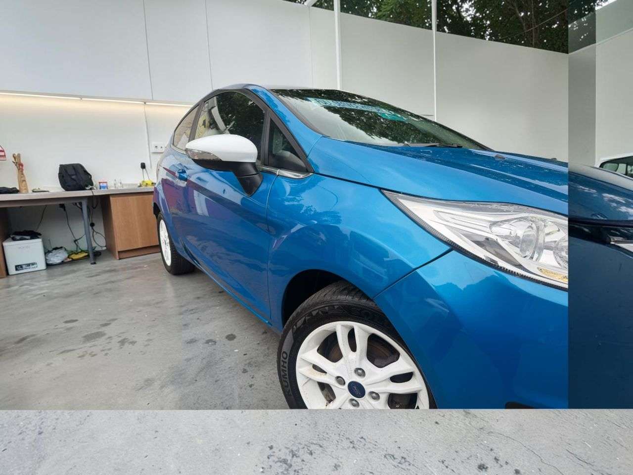 2016 FORD FIESTA 2016 FORD FIESTA