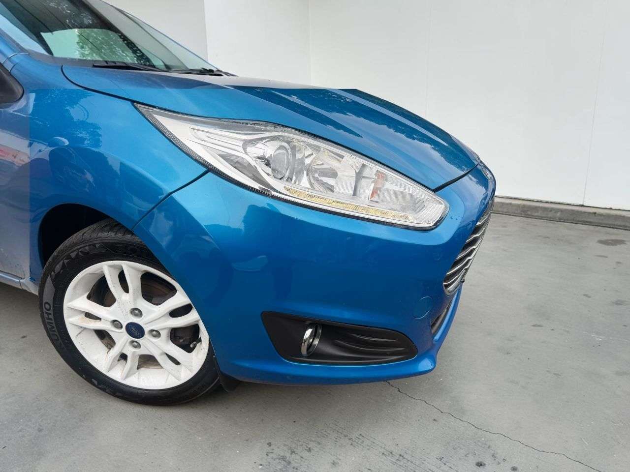 2016 FORD FIESTA 2016 FORD FIESTA