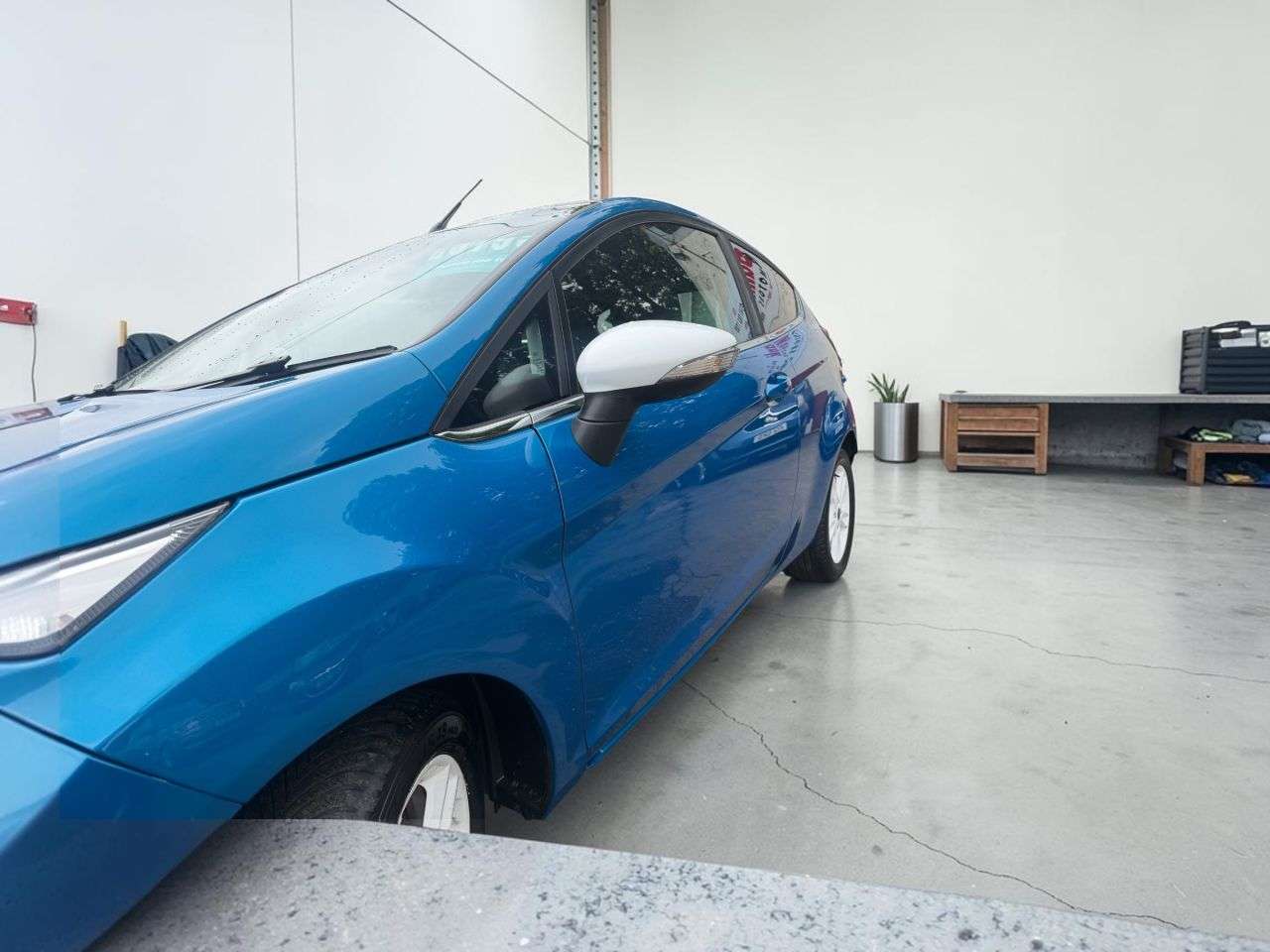 2016 FORD FIESTA 2016 FORD FIESTA