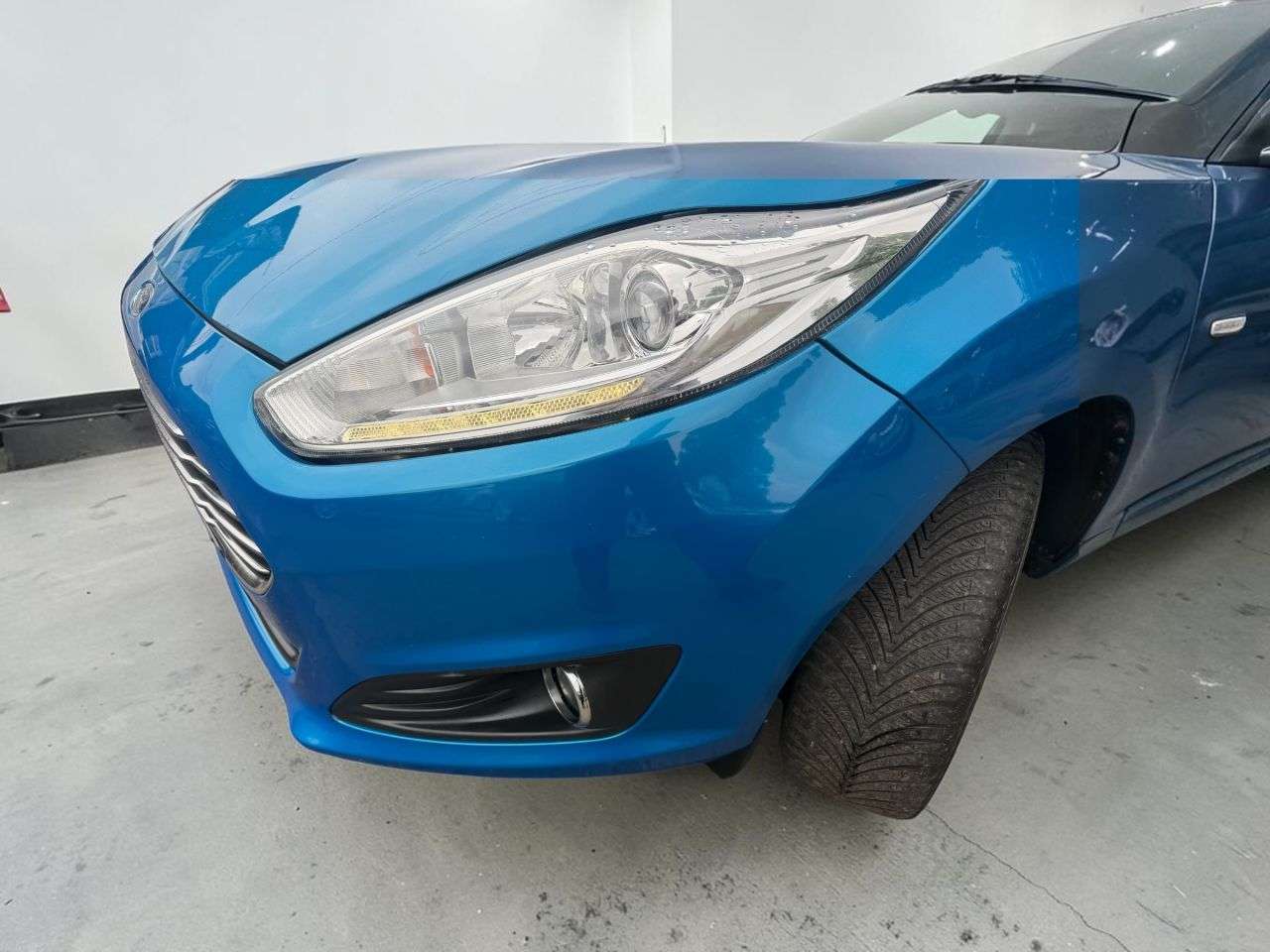 2016 FORD FIESTA 2016 FORD FIESTA