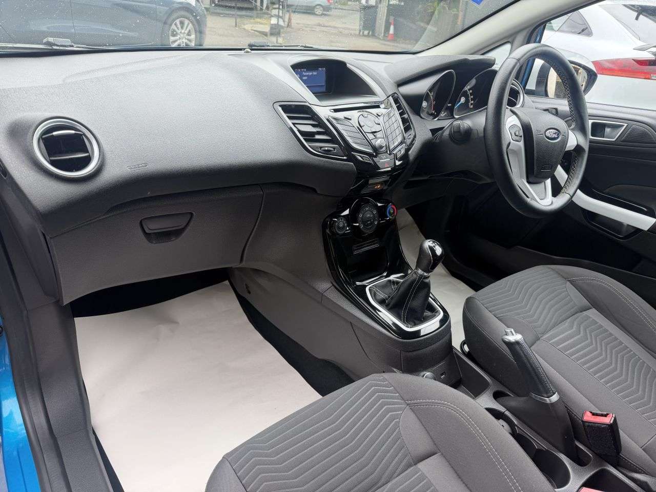 2016 FORD FIESTA 2016 FORD FIESTA