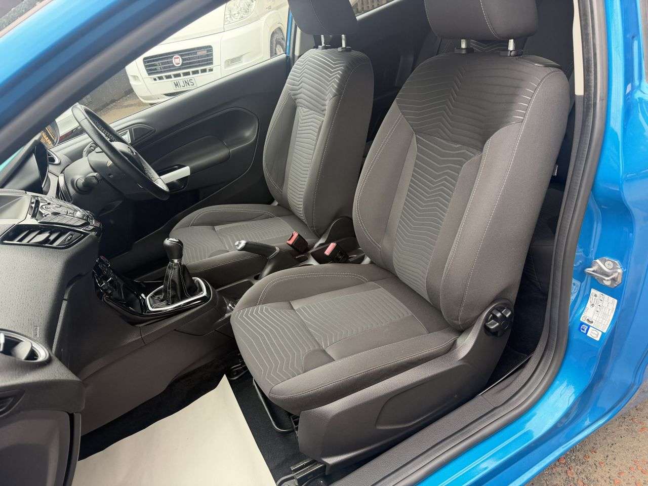 2016 FORD FIESTA 2016 FORD FIESTA