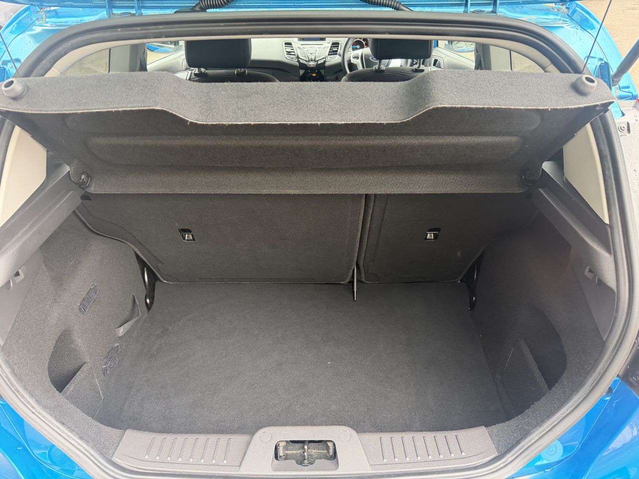 2016 FORD FIESTA 2016 FORD FIESTA