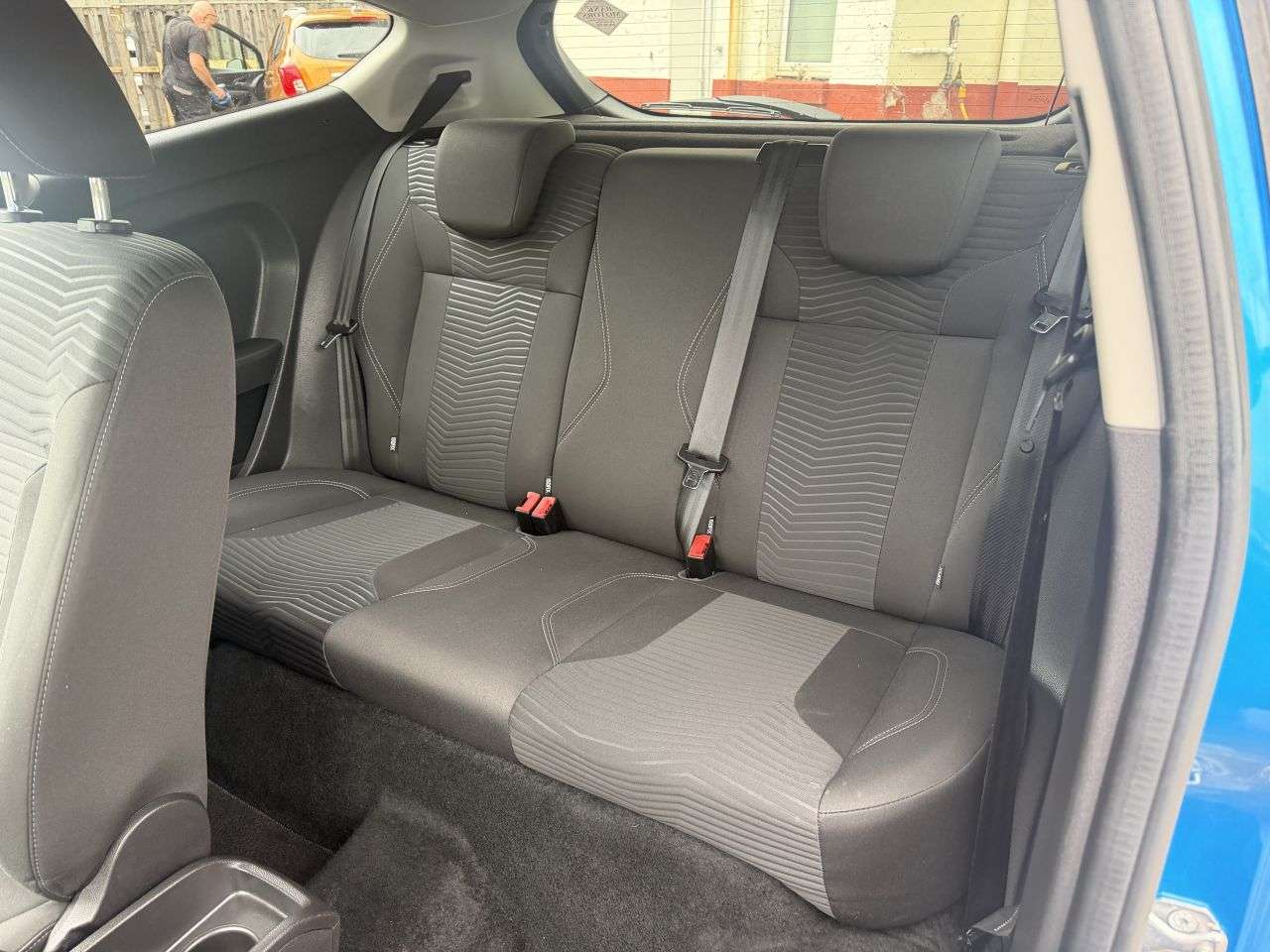 2016 FORD FIESTA 2016 FORD FIESTA