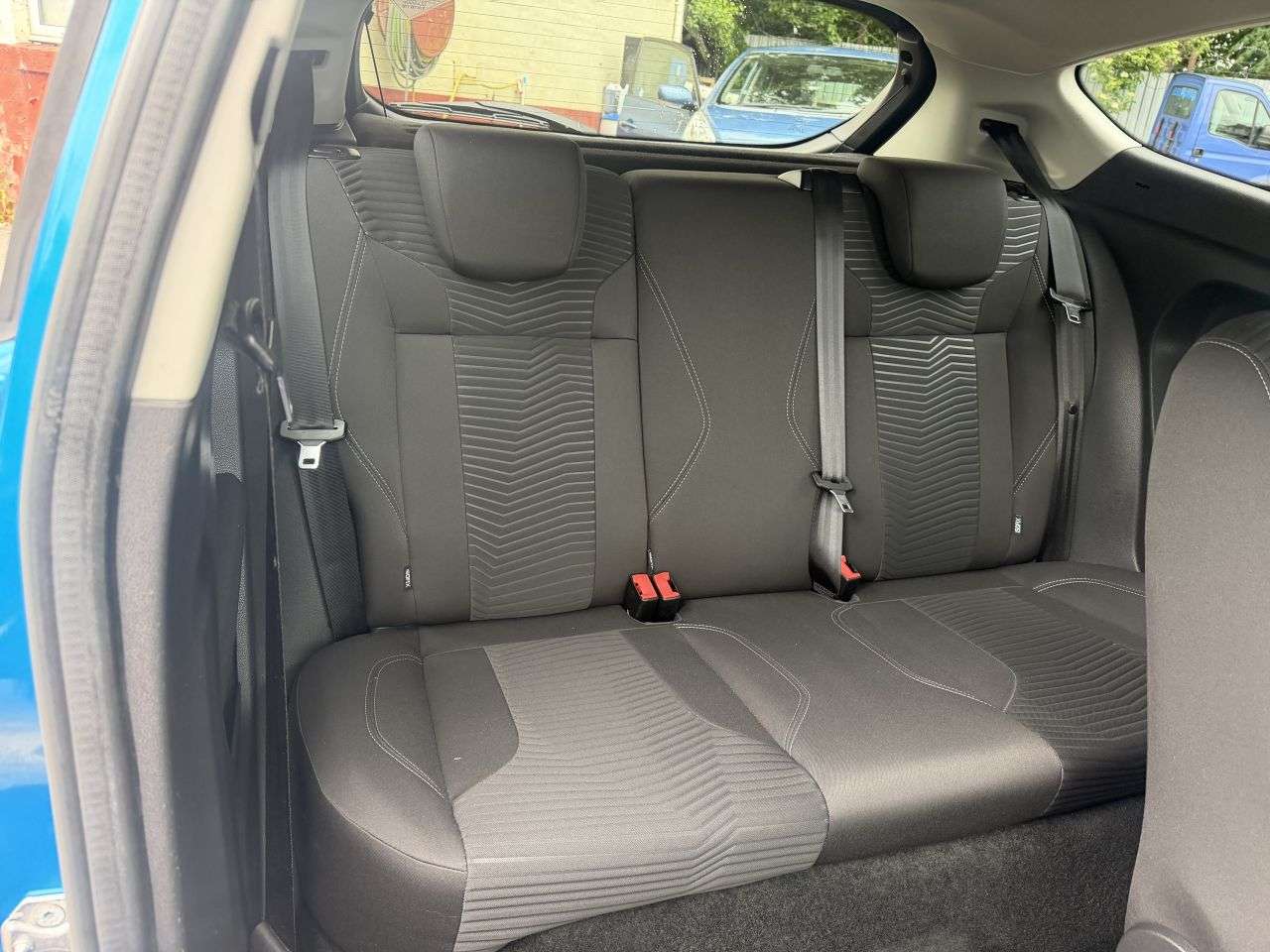 2016 FORD FIESTA 2016 FORD FIESTA