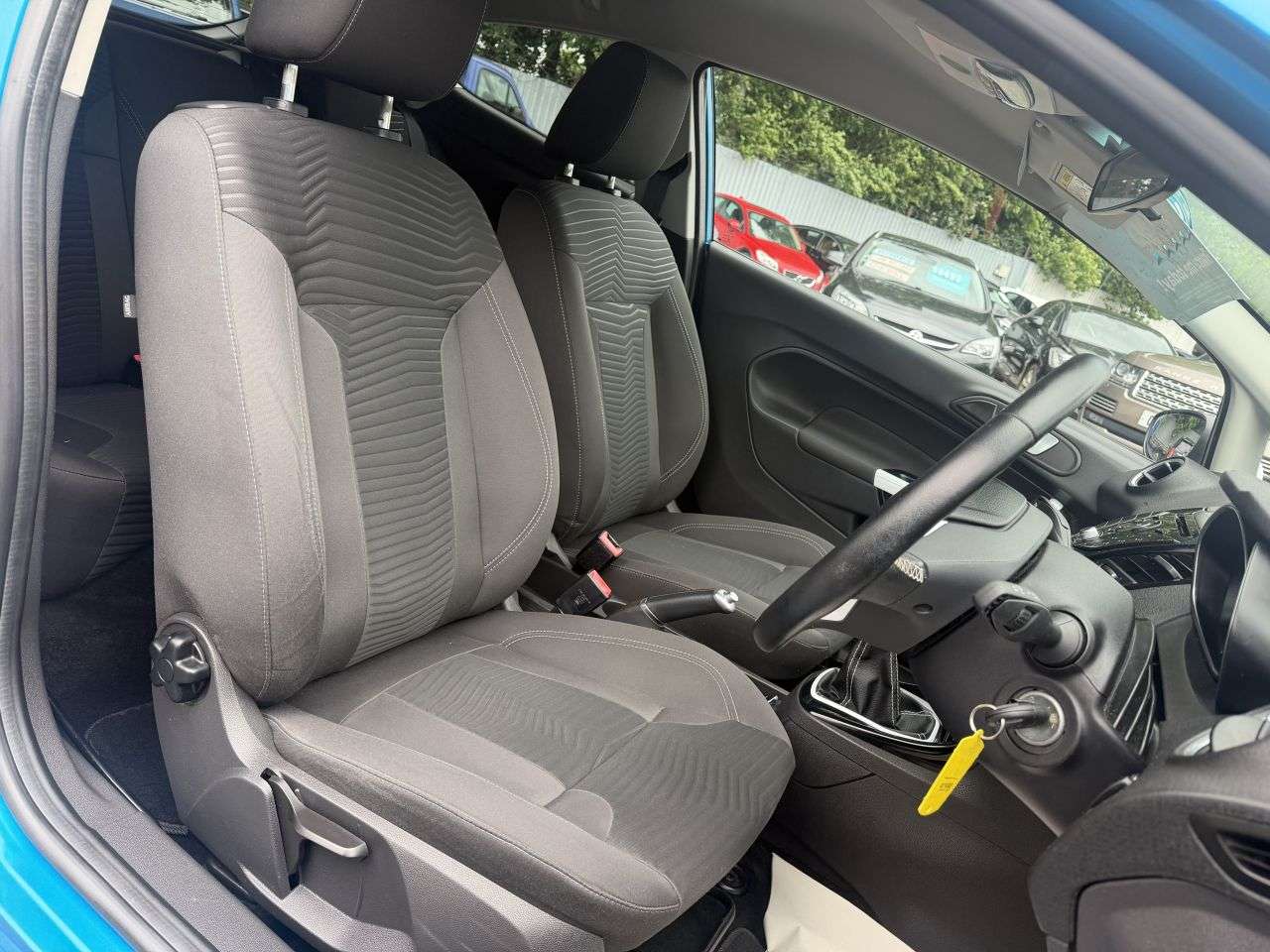 2016 FORD FIESTA 2016 FORD FIESTA