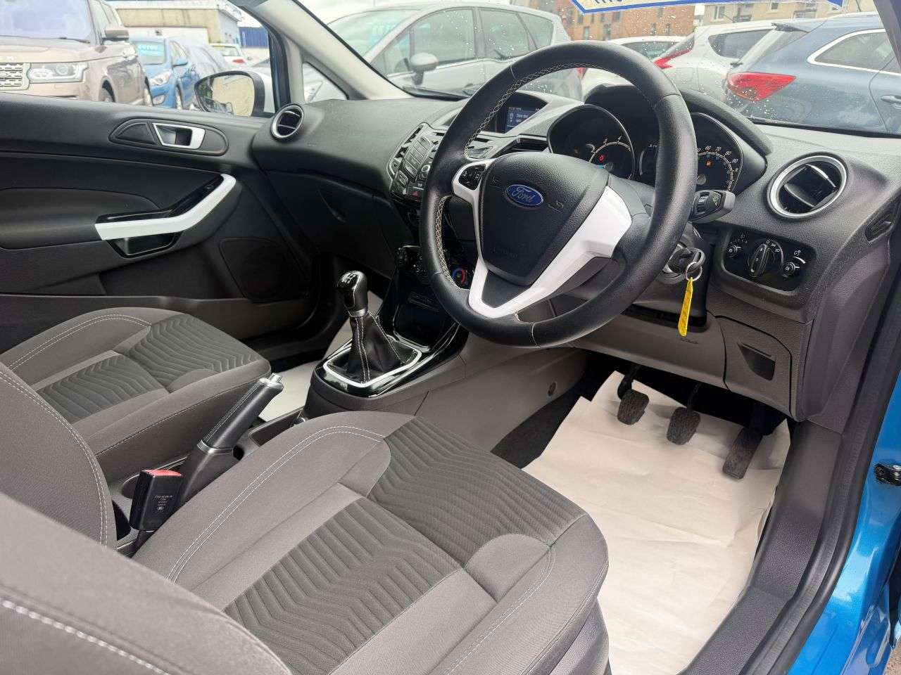 2016 FORD FIESTA 2016 FORD FIESTA