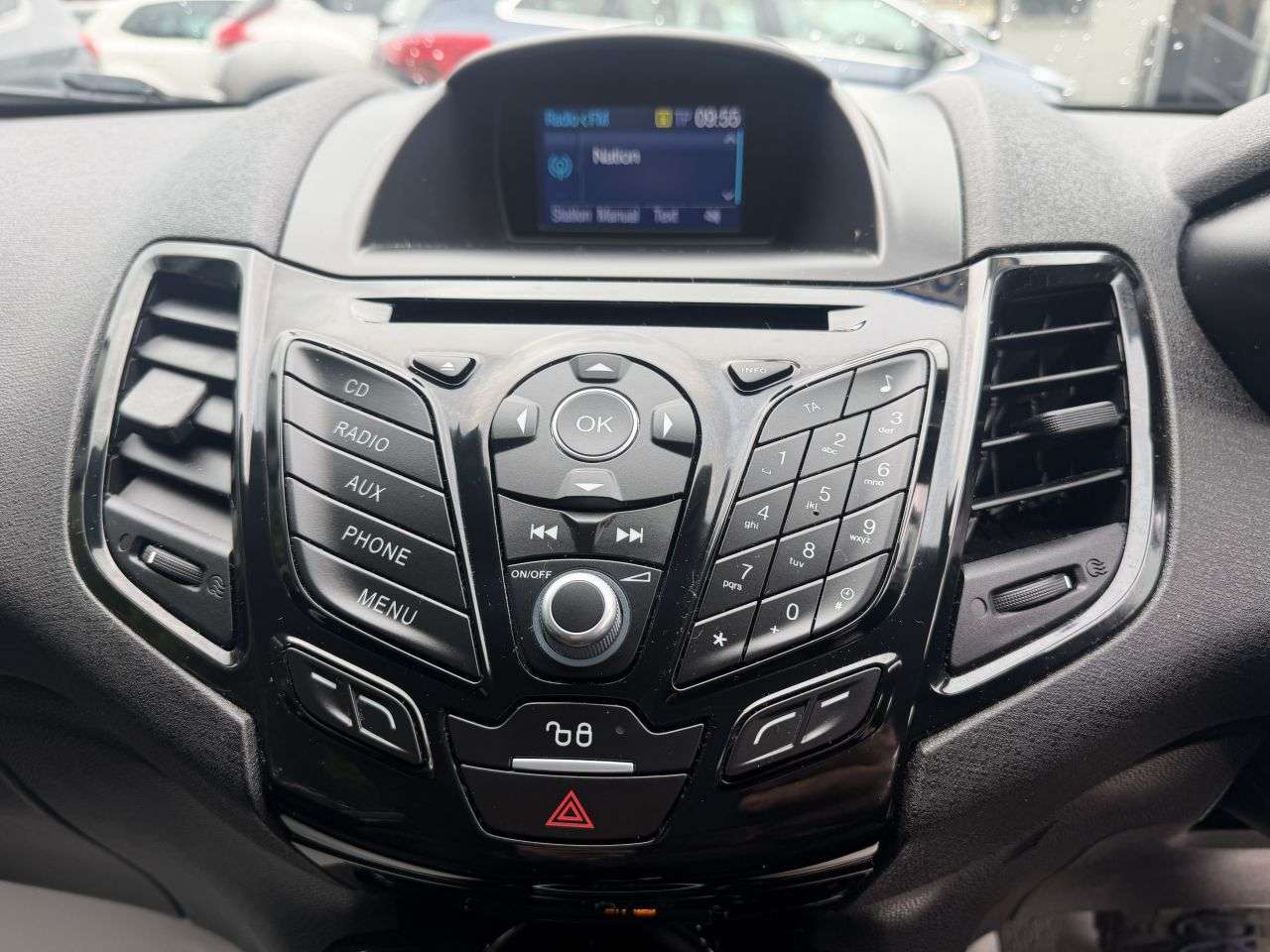 2016 FORD FIESTA 2016 FORD FIESTA