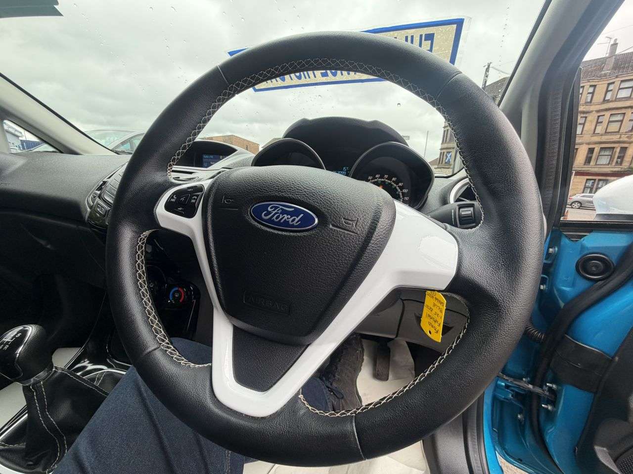 2016 FORD FIESTA 2016 FORD FIESTA