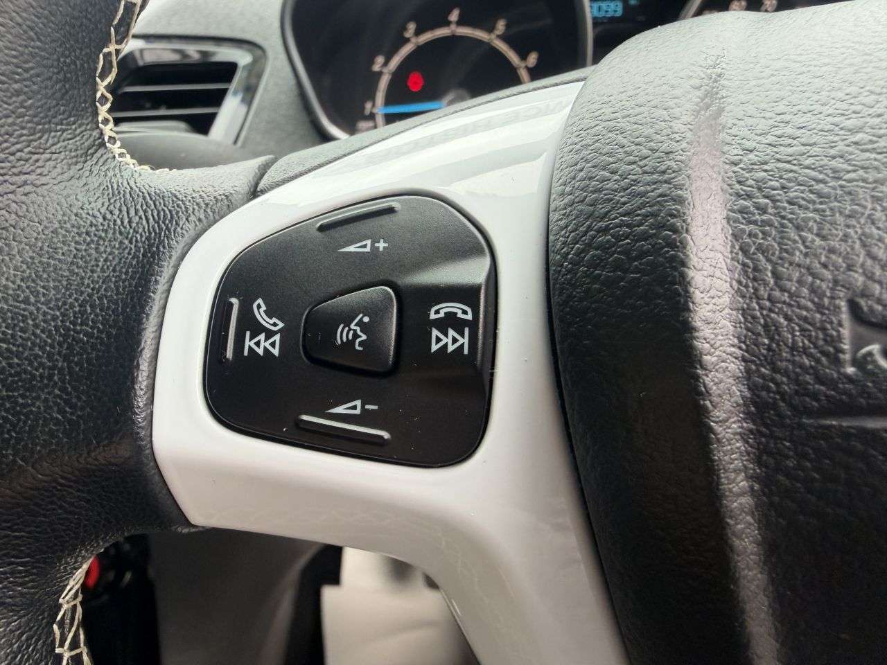 2016 FORD FIESTA 2016 FORD FIESTA