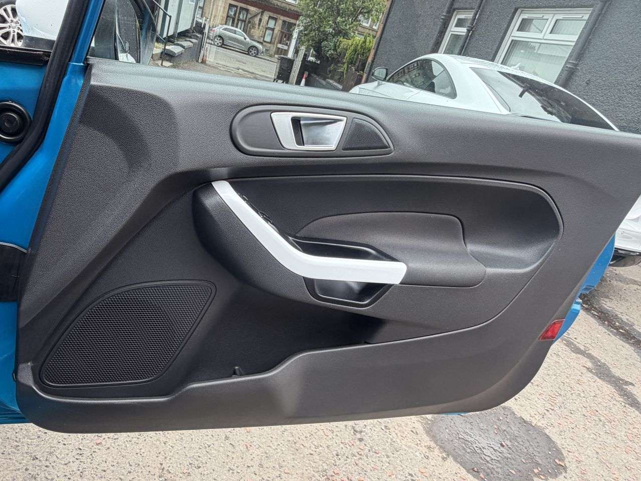 2016 FORD FIESTA 2016 FORD FIESTA