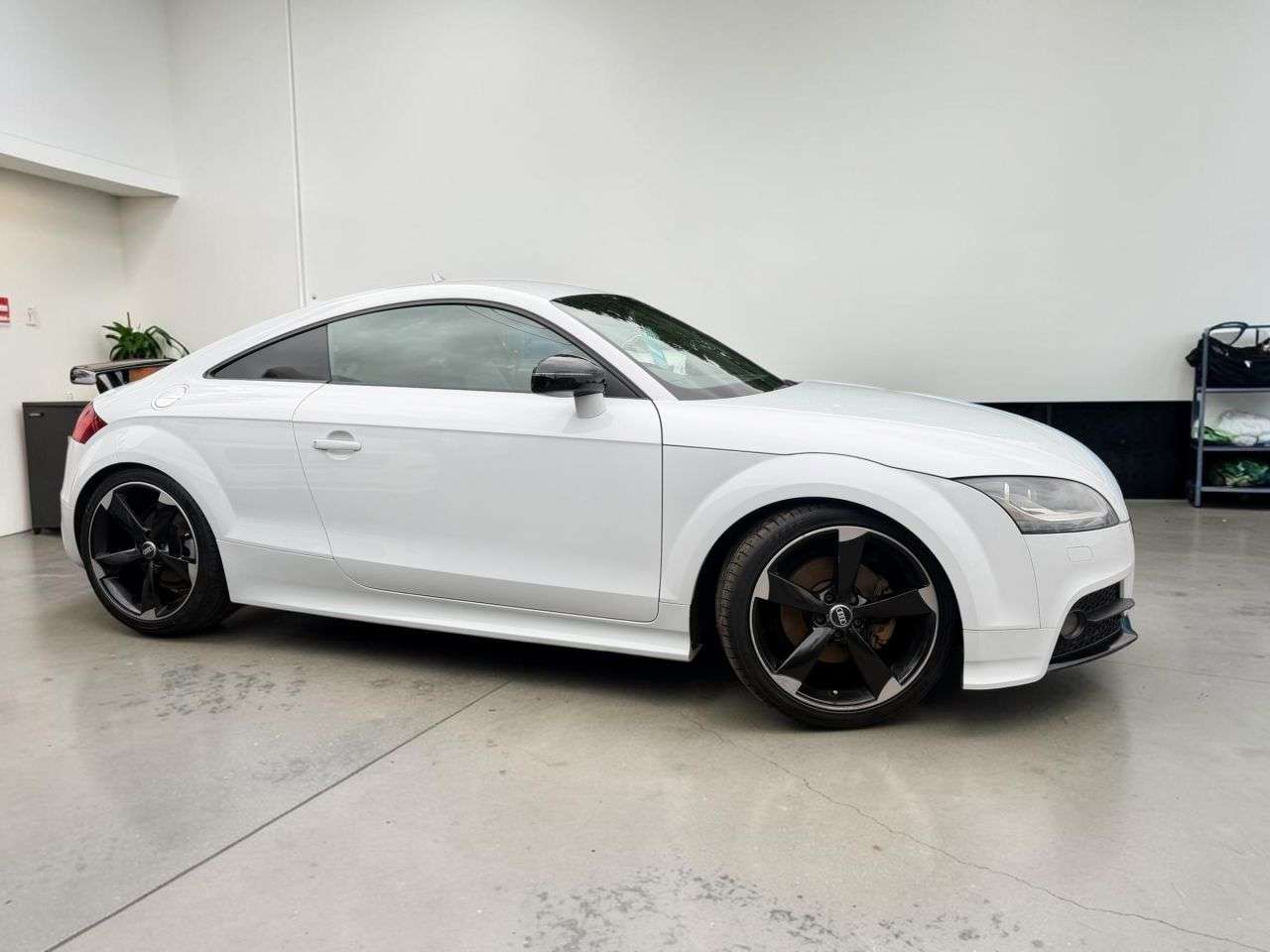 A 2013 AUDI TT 2.0 TDI Black Edition Coupe 3dr Diesel Manual quattro Euro 5 (170 ps) A 2013 AUDI TT 2.0 TDI Black Edition Coupe 3dr Diesel Manual quattro Euro 5 (170 ps)