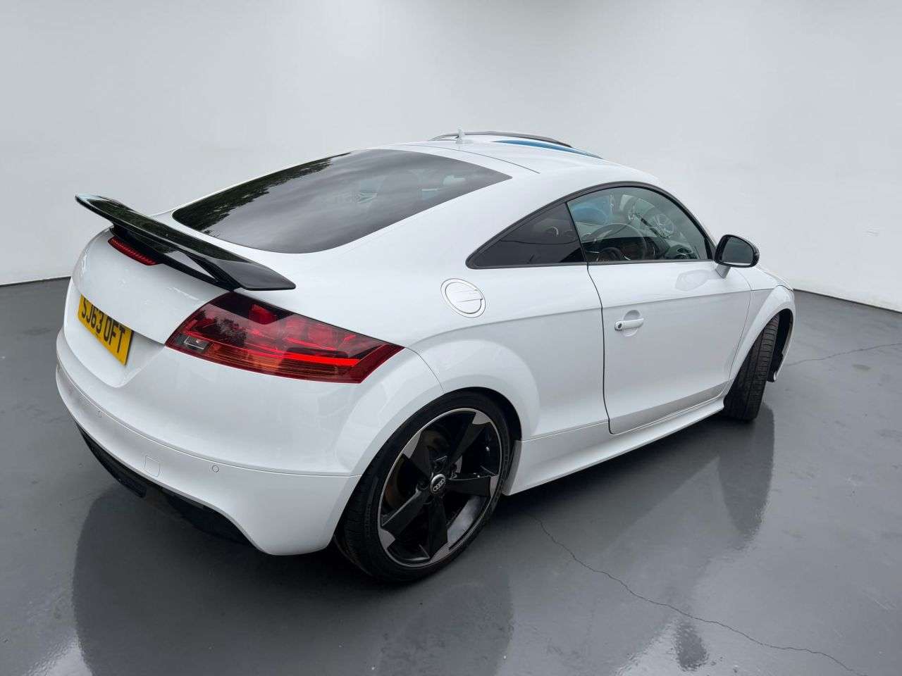 2013 AUDI TT 2013 AUDI TT