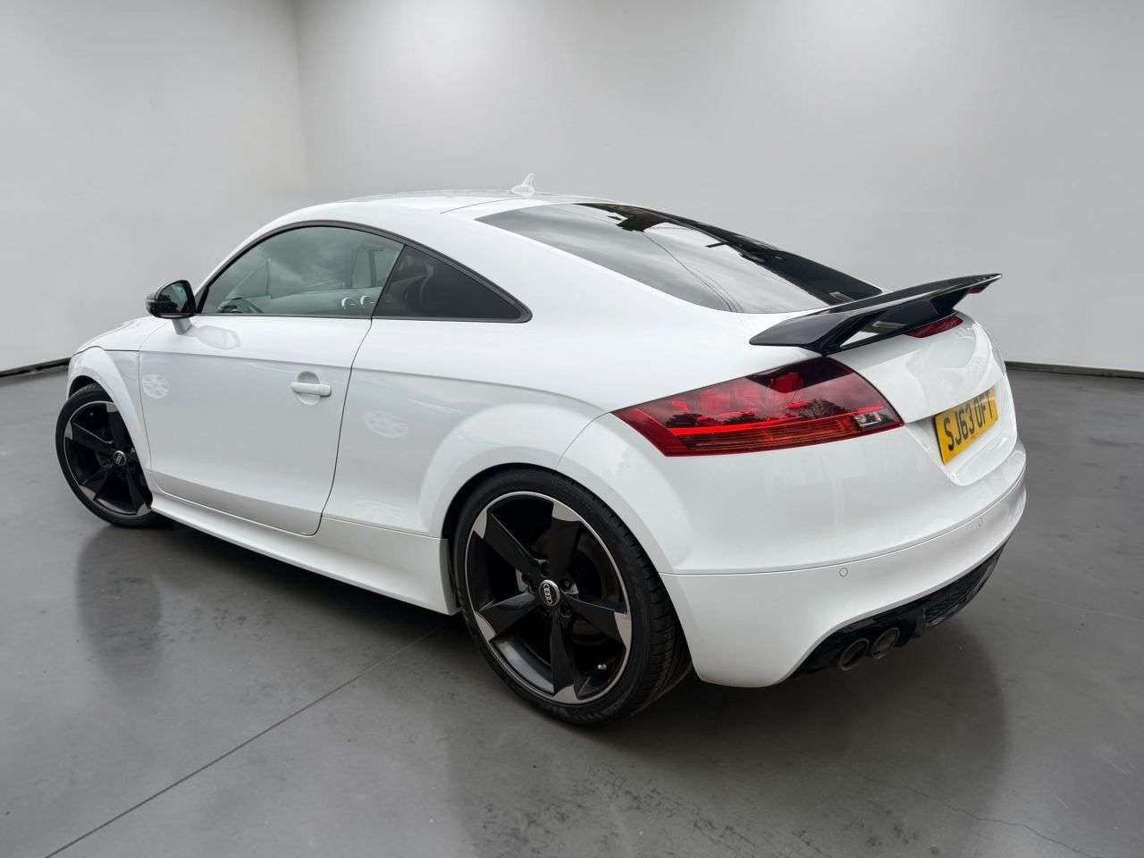 2013 AUDI TT 2013 AUDI TT