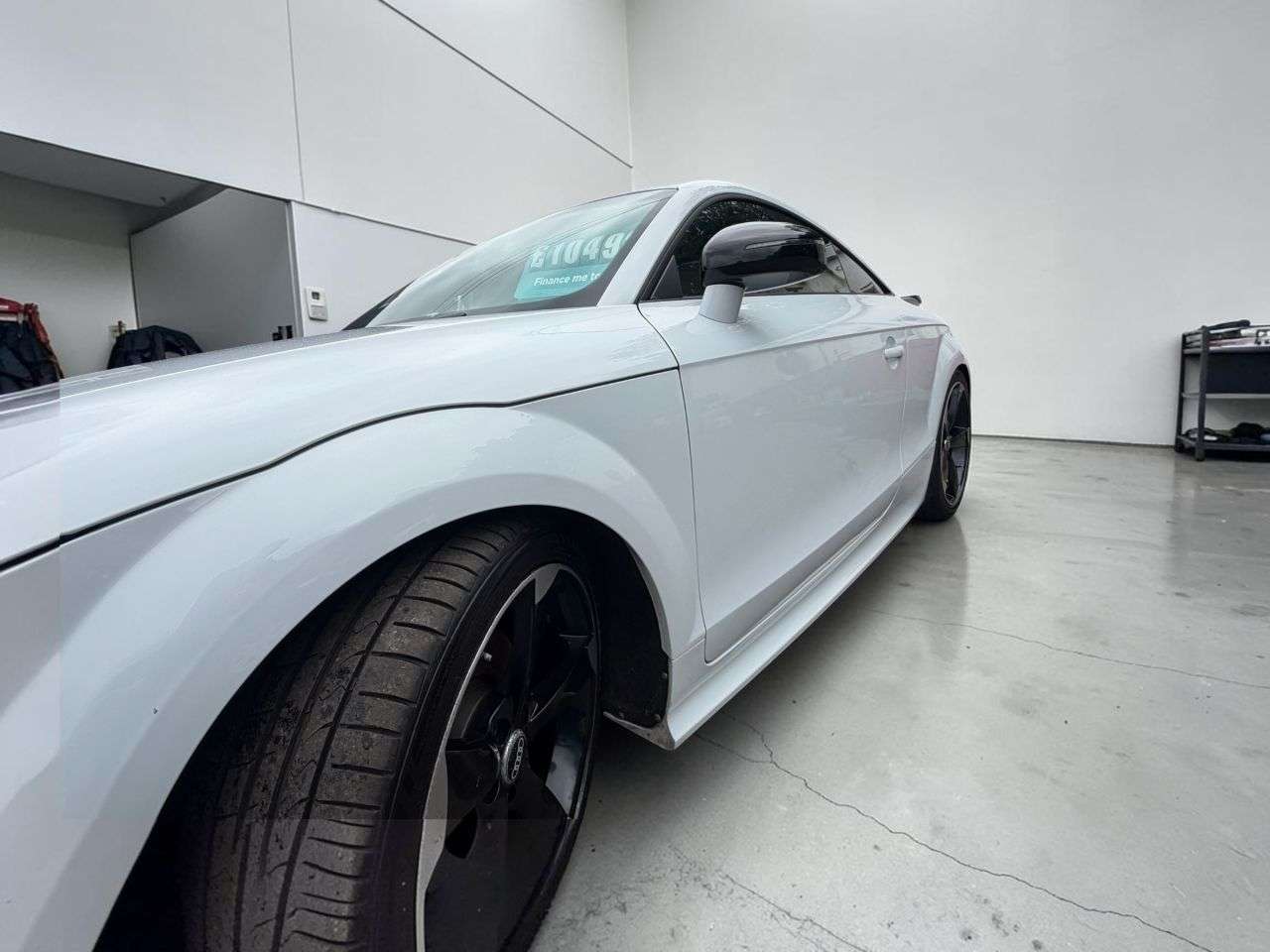 2013 AUDI TT 2013 AUDI TT