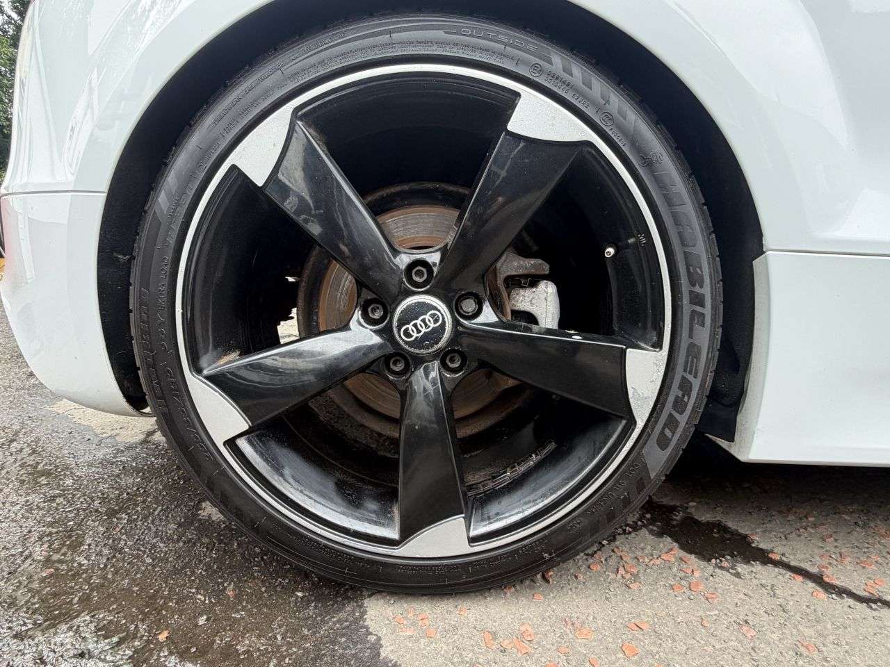 2013 AUDI TT 2013 AUDI TT