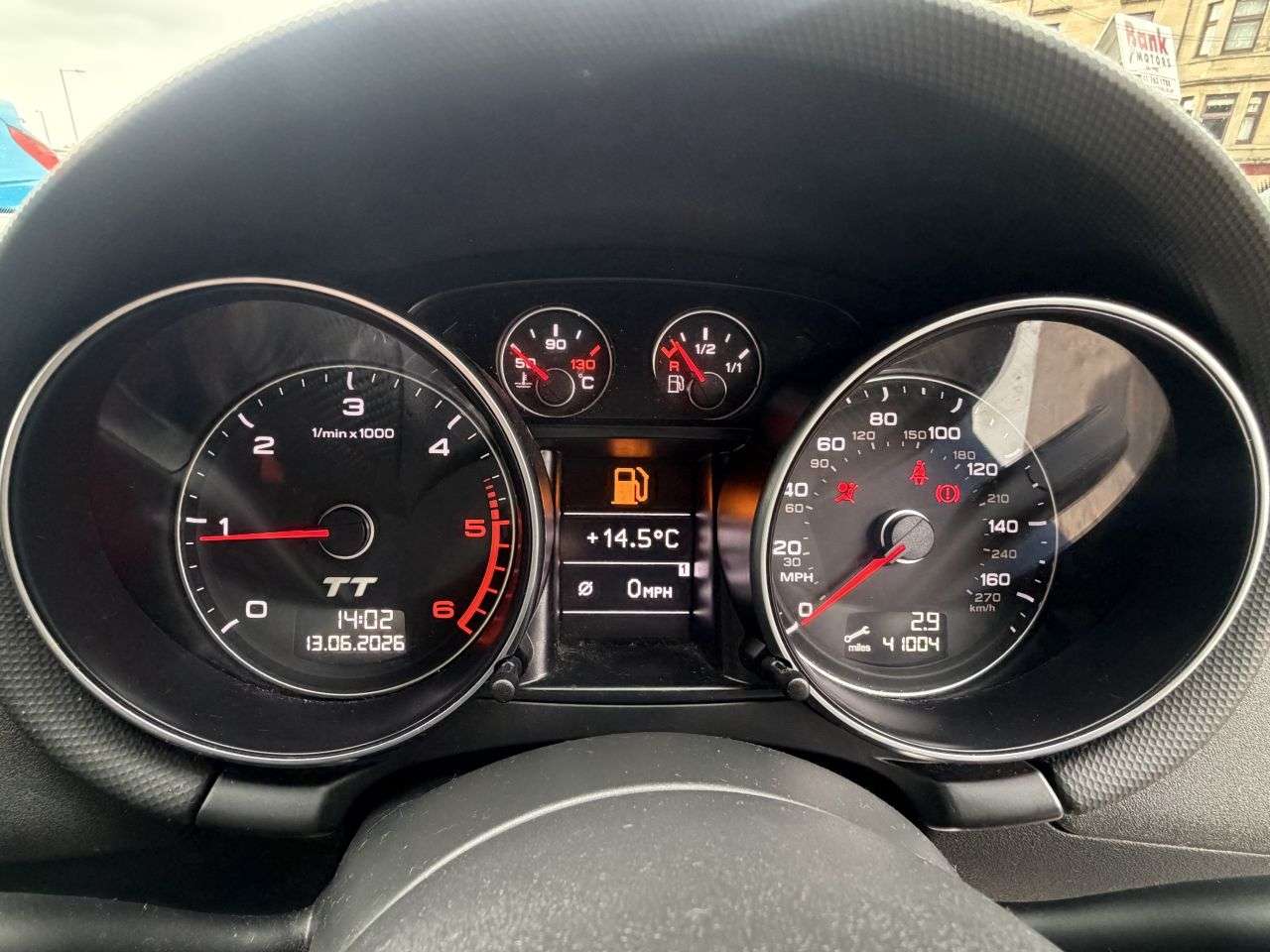 2013 AUDI TT 2013 AUDI TT