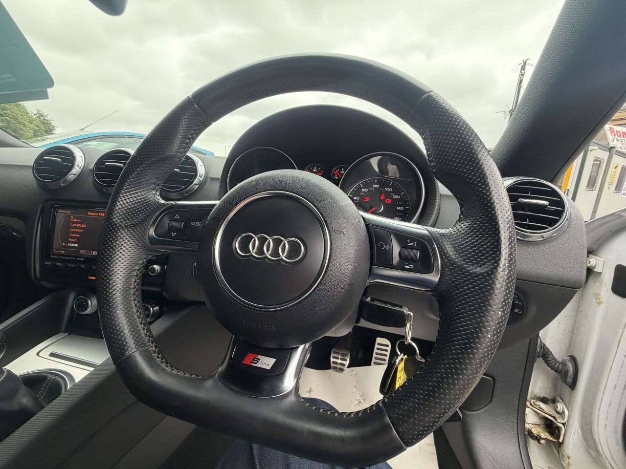 2013 AUDI TT 2013 AUDI TT