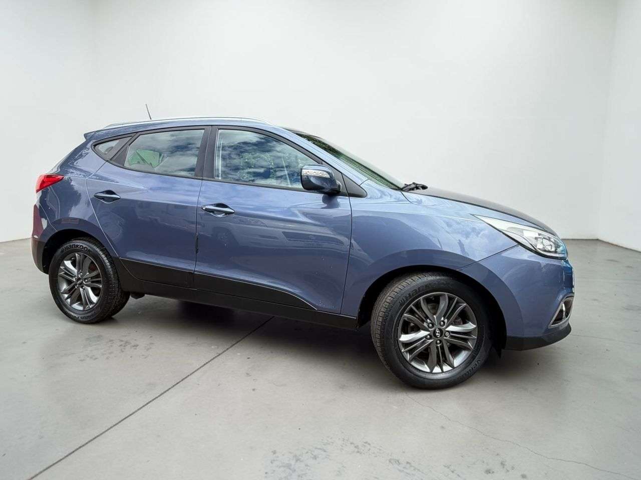 A 2014 HYUNDAI IX35 1.7 CRDi SE SUV 5dr Diesel Manual Euro 5 (s/s) (115 ps) !!!!! LOW MILES !!! A 2014 HYUNDAI IX35 1.7 CRDi SE SUV 5dr Diesel Manual Euro 5 (s/s) (115 ps) !!!!! LOW MILES !!!