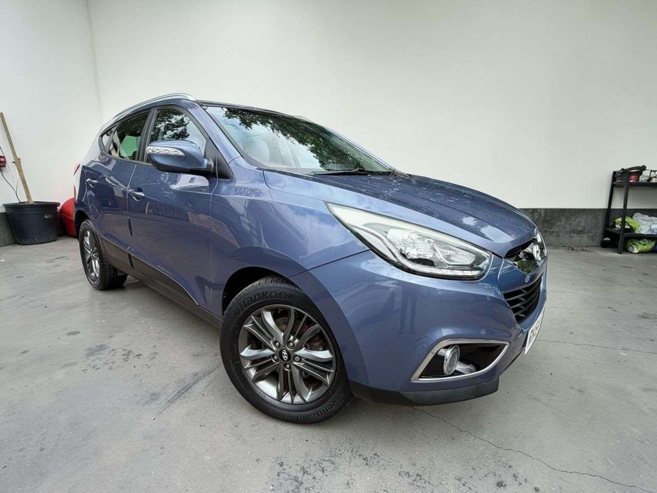 A 2014 HYUNDAI IX35 1.7 CRDi SE SUV 5dr Diesel Manual Euro 5 (s/s) (115 ps) !!!!! LOW MILES !!! A 2014 HYUNDAI IX35 1.7 CRDi SE SUV 5dr Diesel Manual Euro 5 (s/s) (115 ps) !!!!! LOW MILES !!!