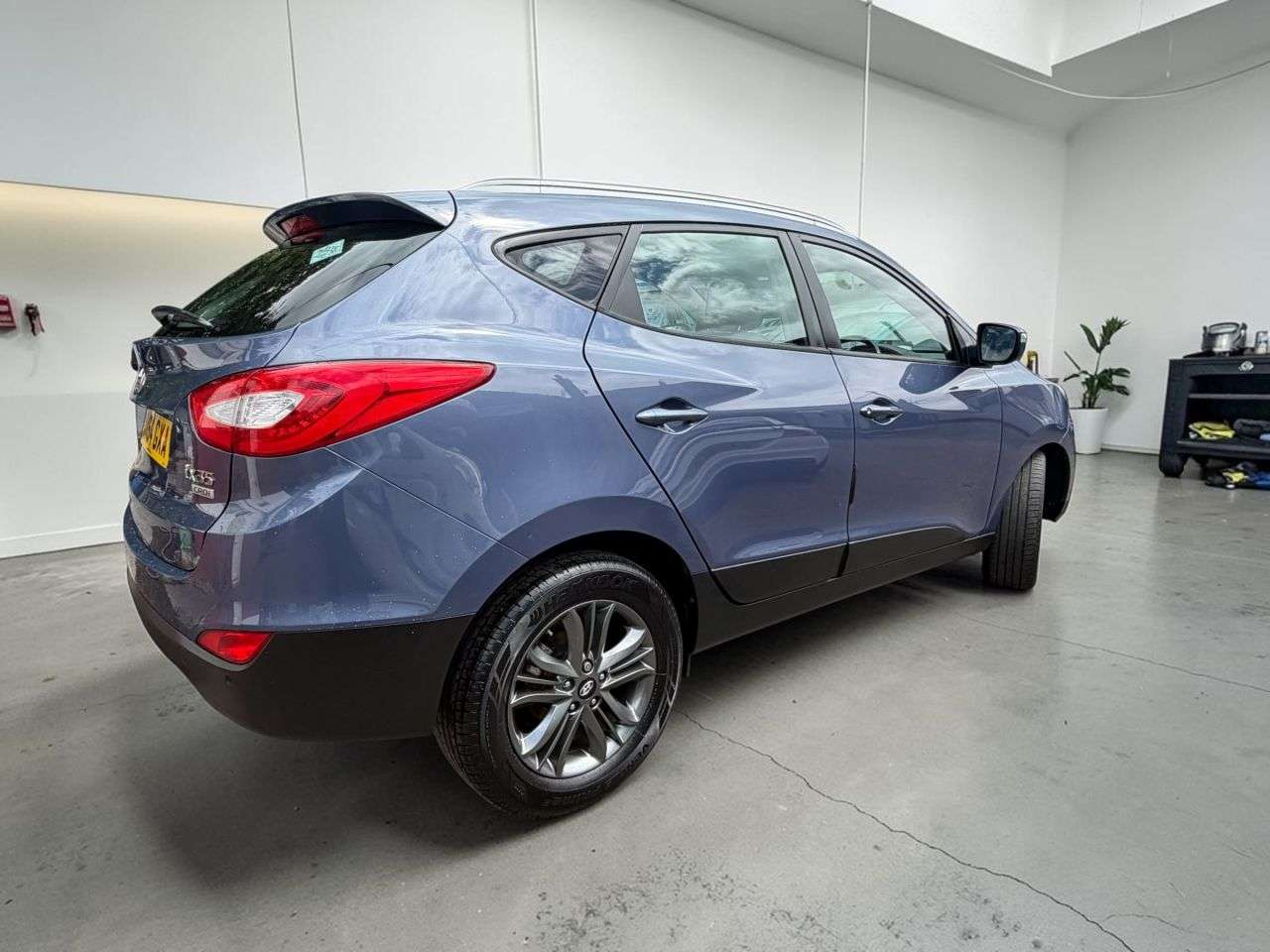 A 2014 HYUNDAI IX35 1.7 CRDi SE SUV 5dr Diesel Manual Euro 5 (s/s) (115 ps) !!!!! LOW MILES !!! A 2014 HYUNDAI IX35 1.7 CRDi SE SUV 5dr Diesel Manual Euro 5 (s/s) (115 ps) !!!!! LOW MILES !!!