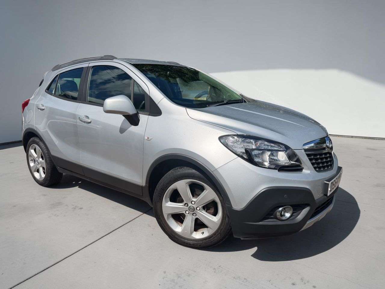 A 2014 VAUXHALL MOKKA 1.7 CDTi Exclusiv SUV 5dr Diesel Manual 4WD Euro 5 (s/s) (130 ps) ** FULL S A 2014 VAUXHALL MOKKA 1.7 CDTi Exclusiv SUV 5dr Diesel Manual 4WD Euro 5 (s/s) (130 ps) ** FULL S