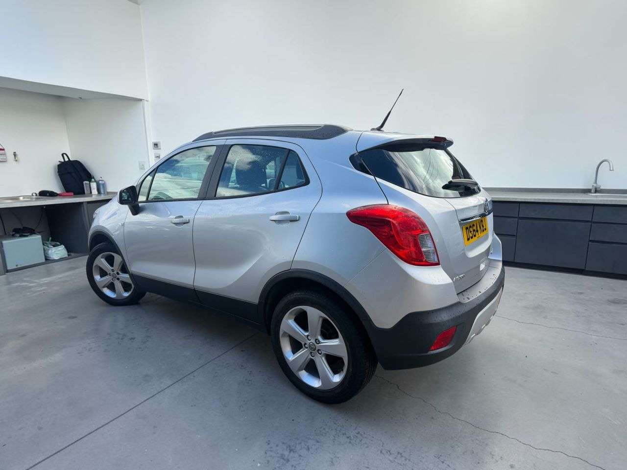 A 2014 VAUXHALL MOKKA 1.7 CDTi Exclusiv SUV 5dr Diesel Manual 4WD Euro 5 (s/s) (130 ps) ** FULL S A 2014 VAUXHALL MOKKA 1.7 CDTi Exclusiv SUV 5dr Diesel Manual 4WD Euro 5 (s/s) (130 ps) ** FULL S