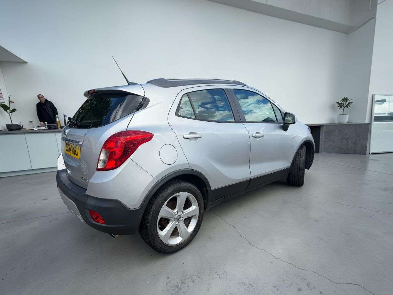 A 2014 VAUXHALL MOKKA 1.7 CDTi Exclusiv SUV 5dr Diesel Manual 4WD Euro 5 (s/s) (130 ps) ** FULL S A 2014 VAUXHALL MOKKA 1.7 CDTi Exclusiv SUV 5dr Diesel Manual 4WD Euro 5 (s/s) (130 ps) ** FULL S