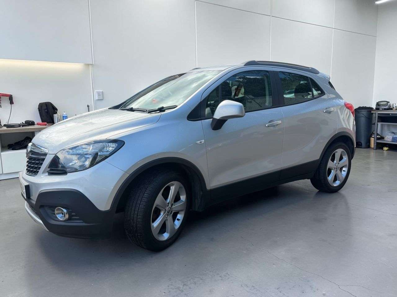 2014 VAUXHALL MOKKA 2014 VAUXHALL MOKKA