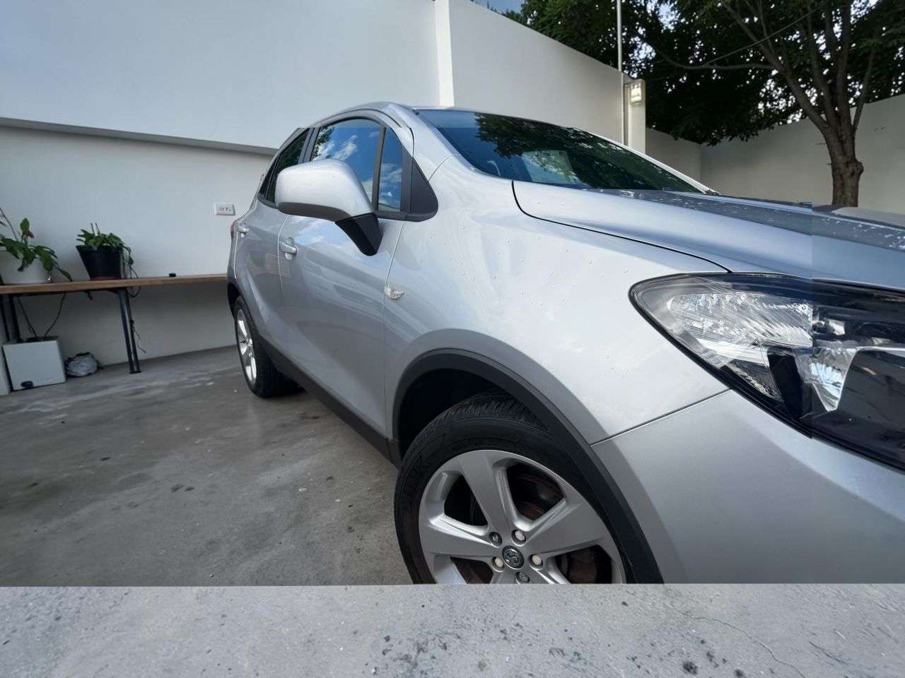 2014 VAUXHALL MOKKA 2014 VAUXHALL MOKKA