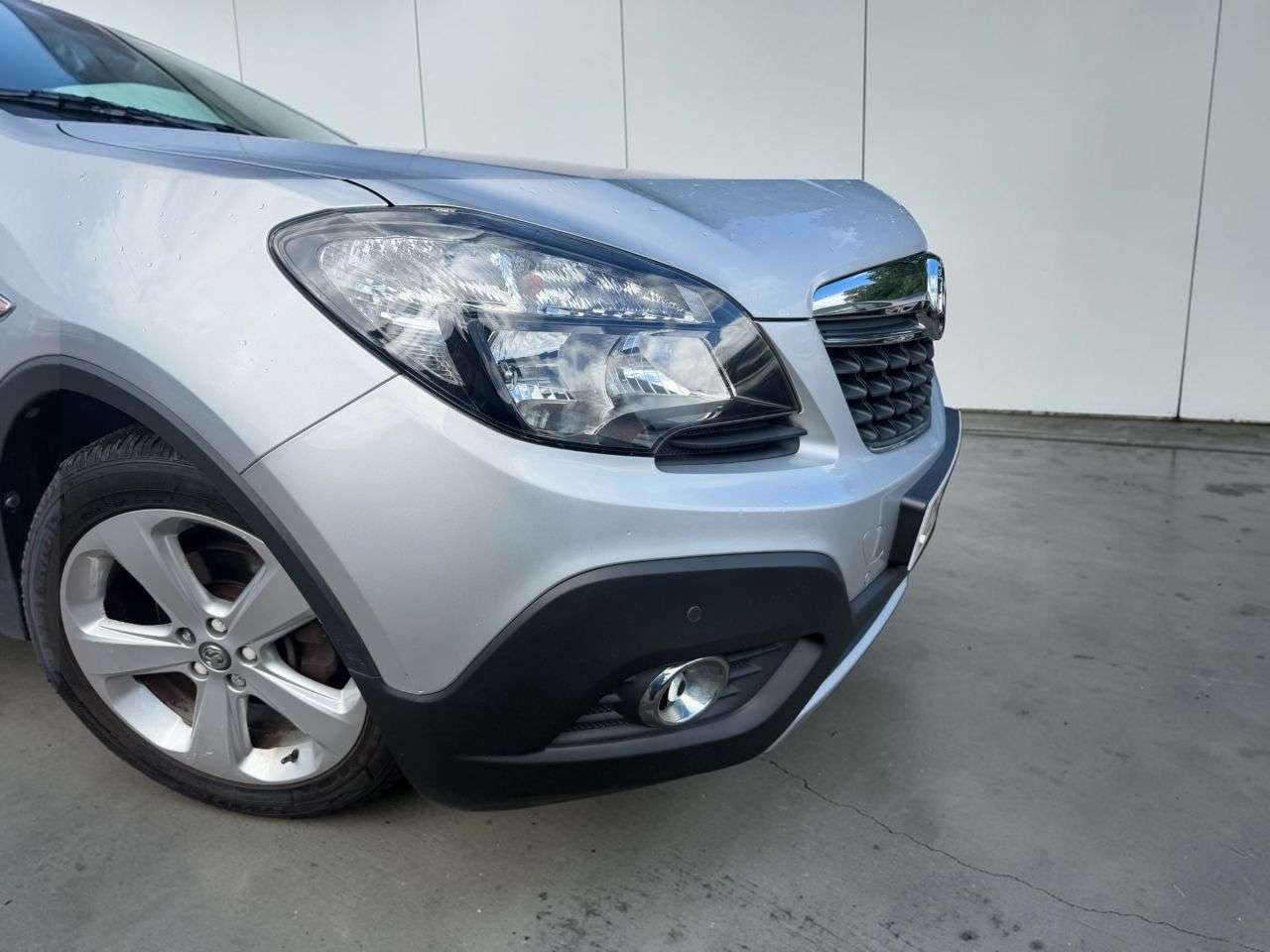 2014 VAUXHALL MOKKA 2014 VAUXHALL MOKKA
