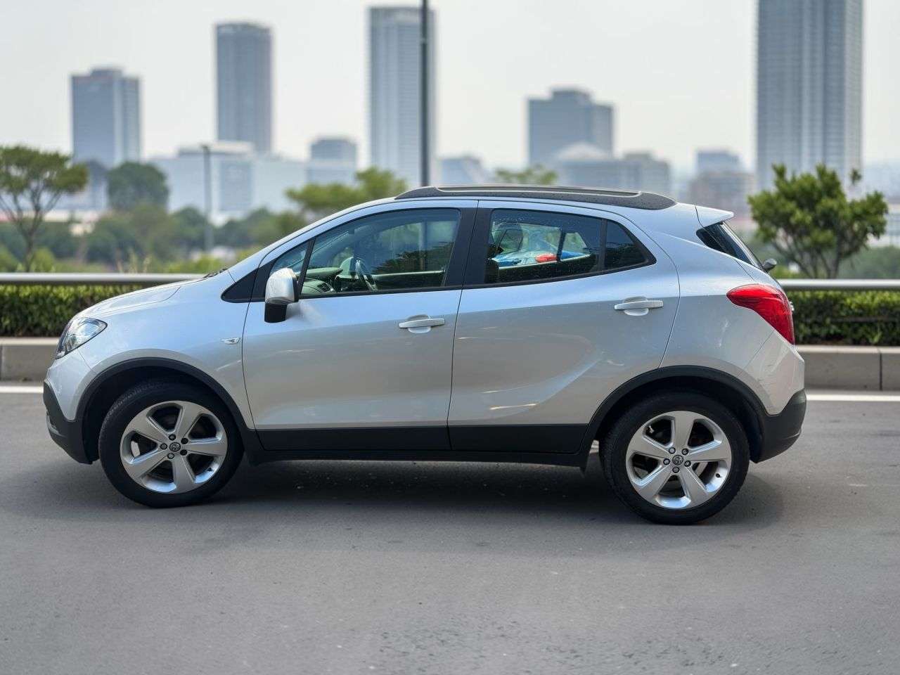 2014 VAUXHALL MOKKA 2014 VAUXHALL MOKKA