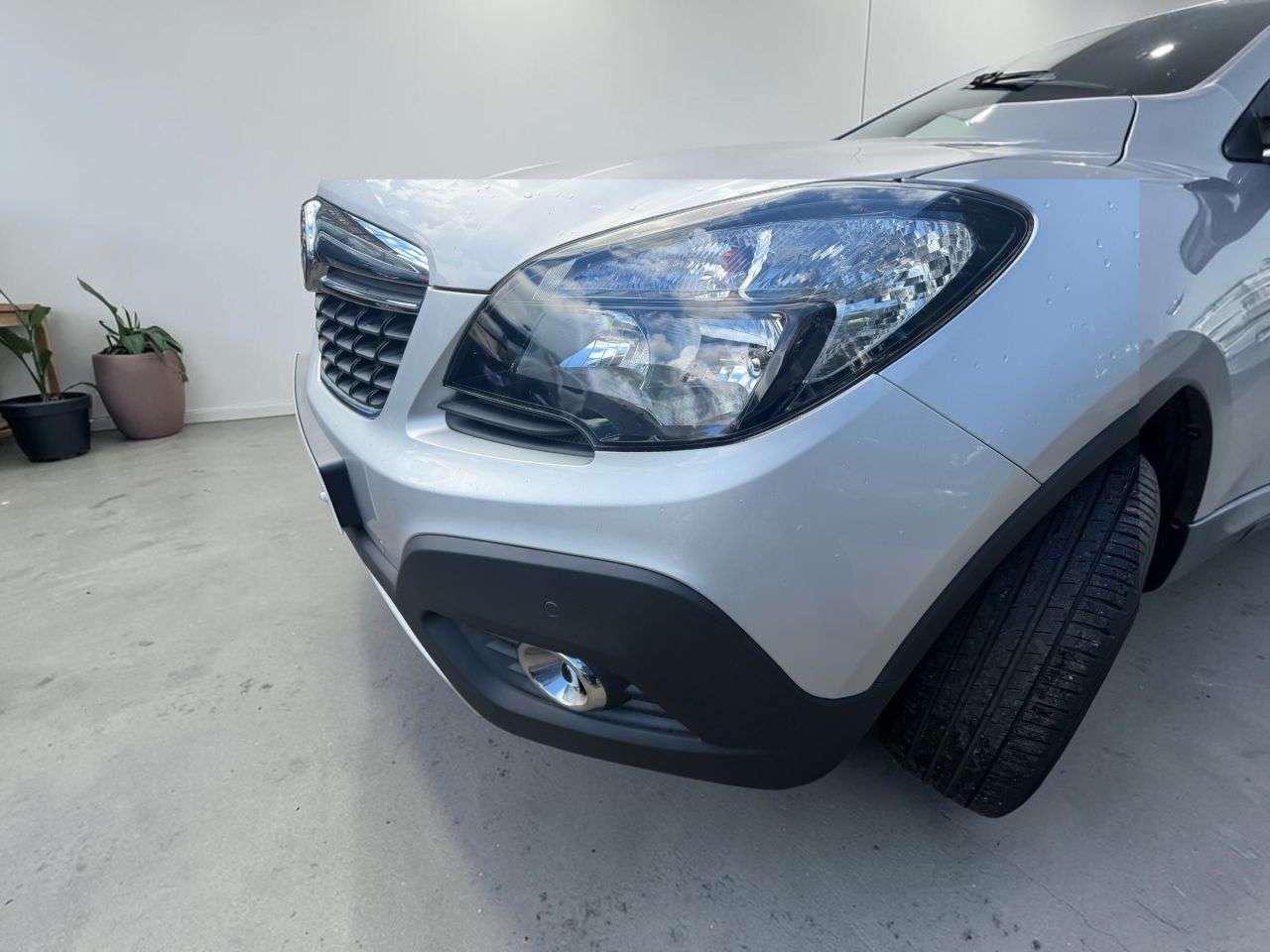 2014 VAUXHALL MOKKA 2014 VAUXHALL MOKKA