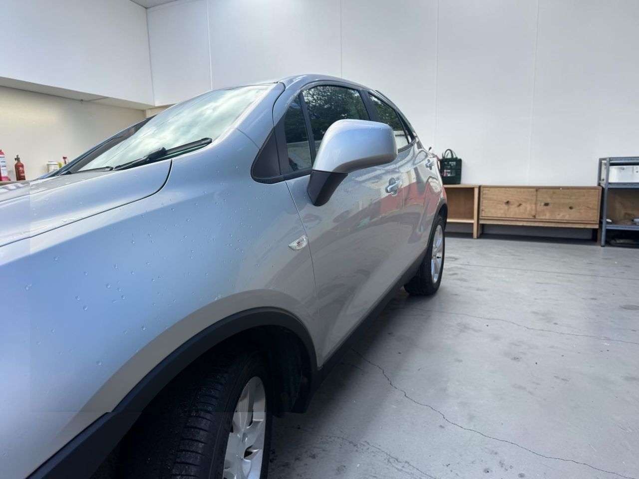 2014 VAUXHALL MOKKA 2014 VAUXHALL MOKKA