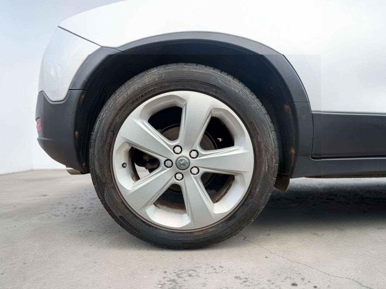 2014 VAUXHALL MOKKA 2014 VAUXHALL MOKKA