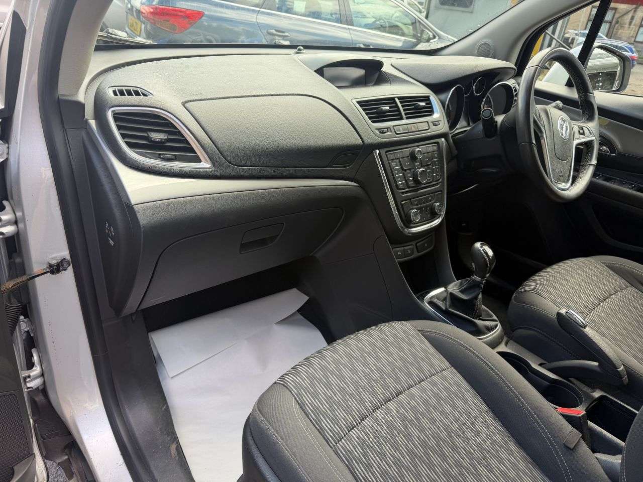 2014 VAUXHALL MOKKA 2014 VAUXHALL MOKKA
