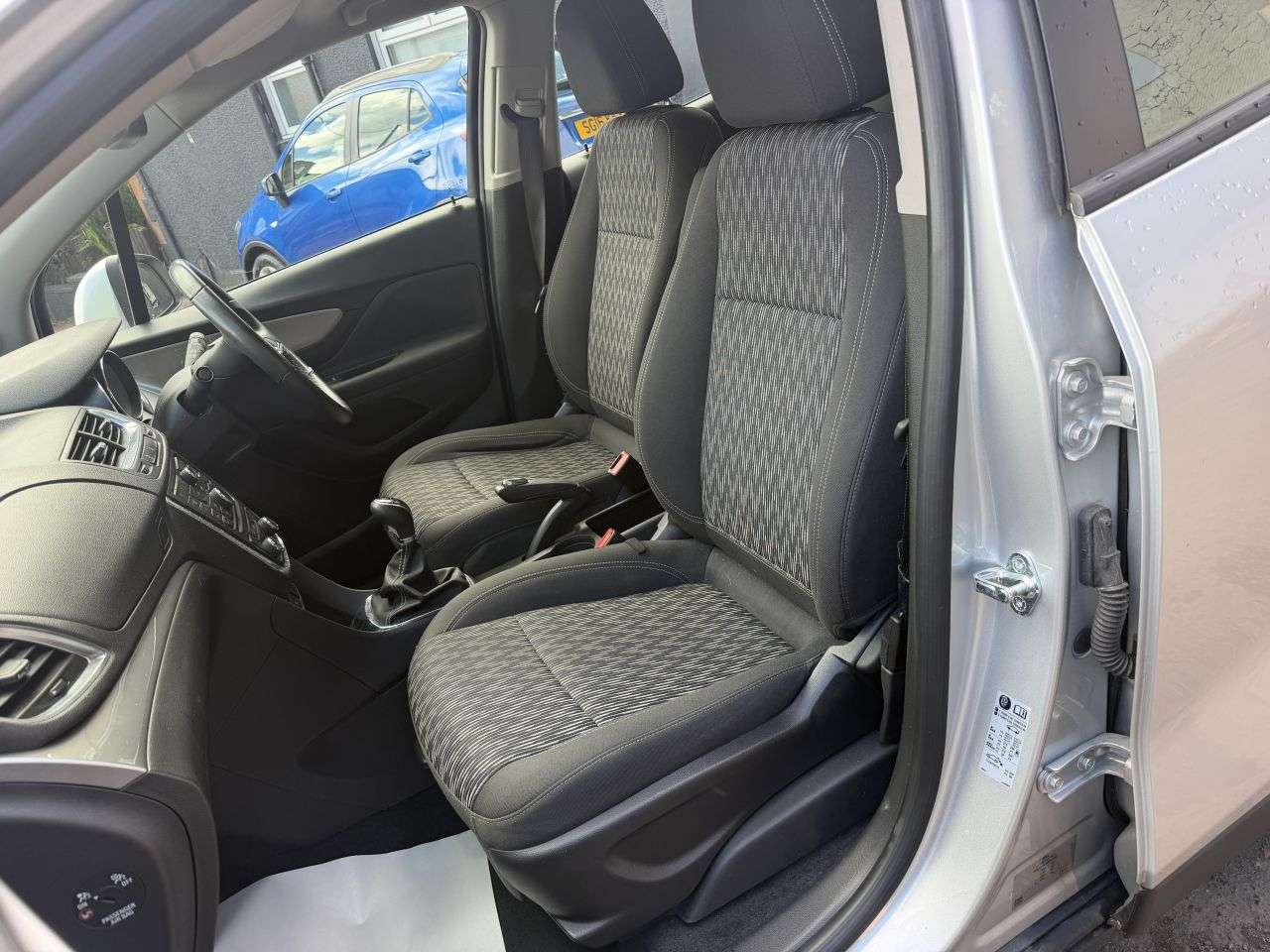 2014 VAUXHALL MOKKA 2014 VAUXHALL MOKKA