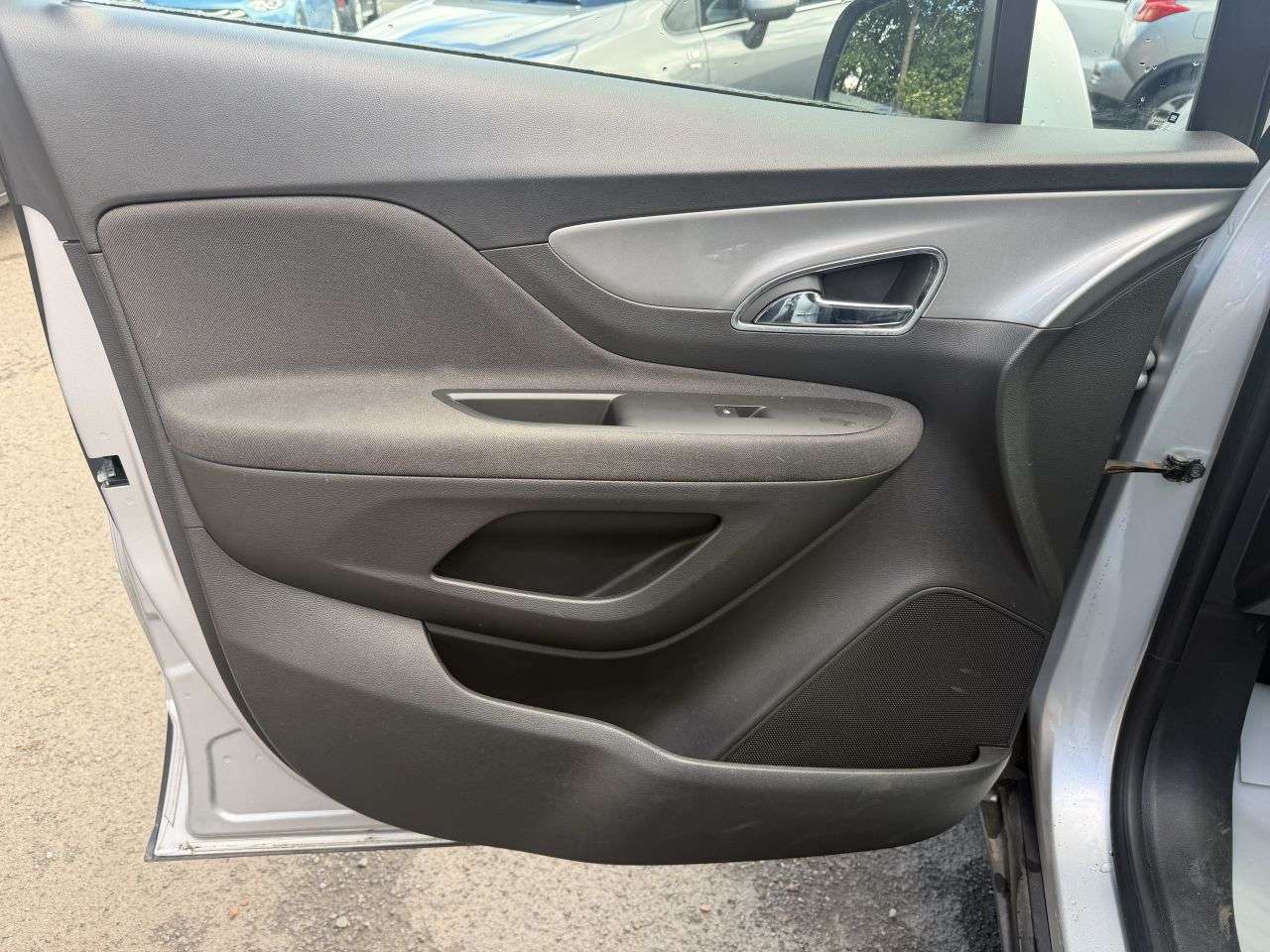 2014 VAUXHALL MOKKA 2014 VAUXHALL MOKKA