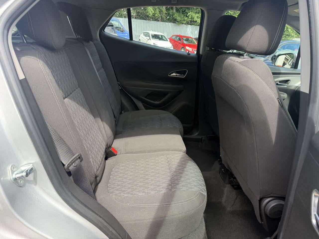 2014 VAUXHALL MOKKA 2014 VAUXHALL MOKKA