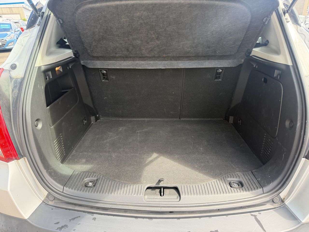2014 VAUXHALL MOKKA 2014 VAUXHALL MOKKA