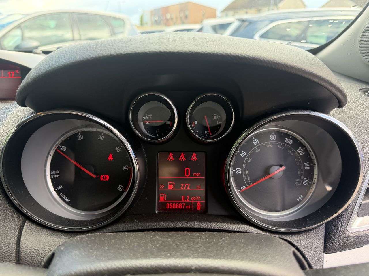 2014 VAUXHALL MOKKA 2014 VAUXHALL MOKKA