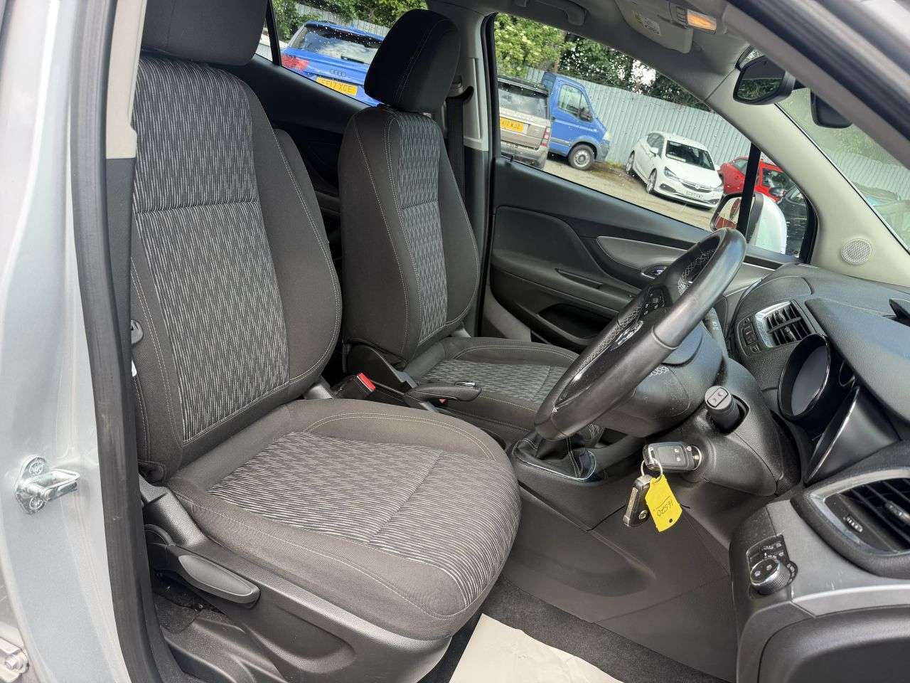 2014 VAUXHALL MOKKA 2014 VAUXHALL MOKKA