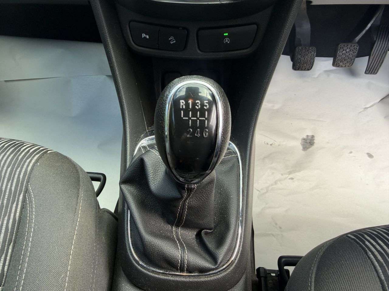 2014 VAUXHALL MOKKA 2014 VAUXHALL MOKKA