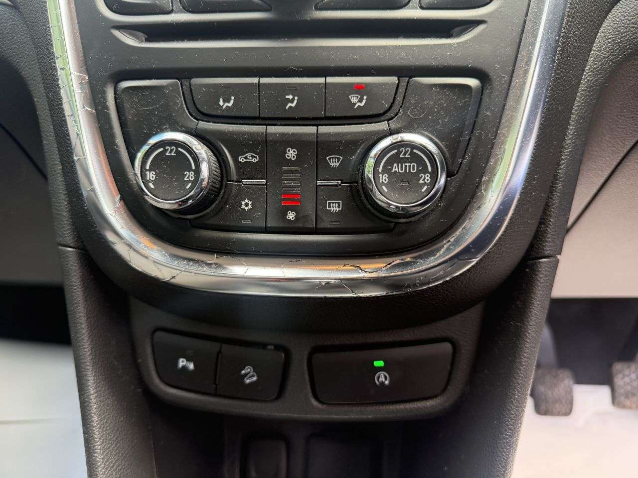 2014 VAUXHALL MOKKA 2014 VAUXHALL MOKKA